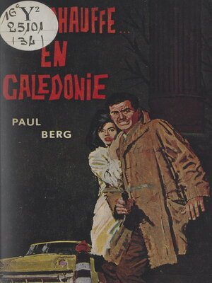 cover image of Ça chauffe.. en Calédonie